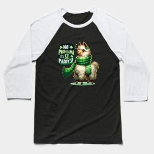 No prob-llama it’s st paddy’s Baseball T-Shirt